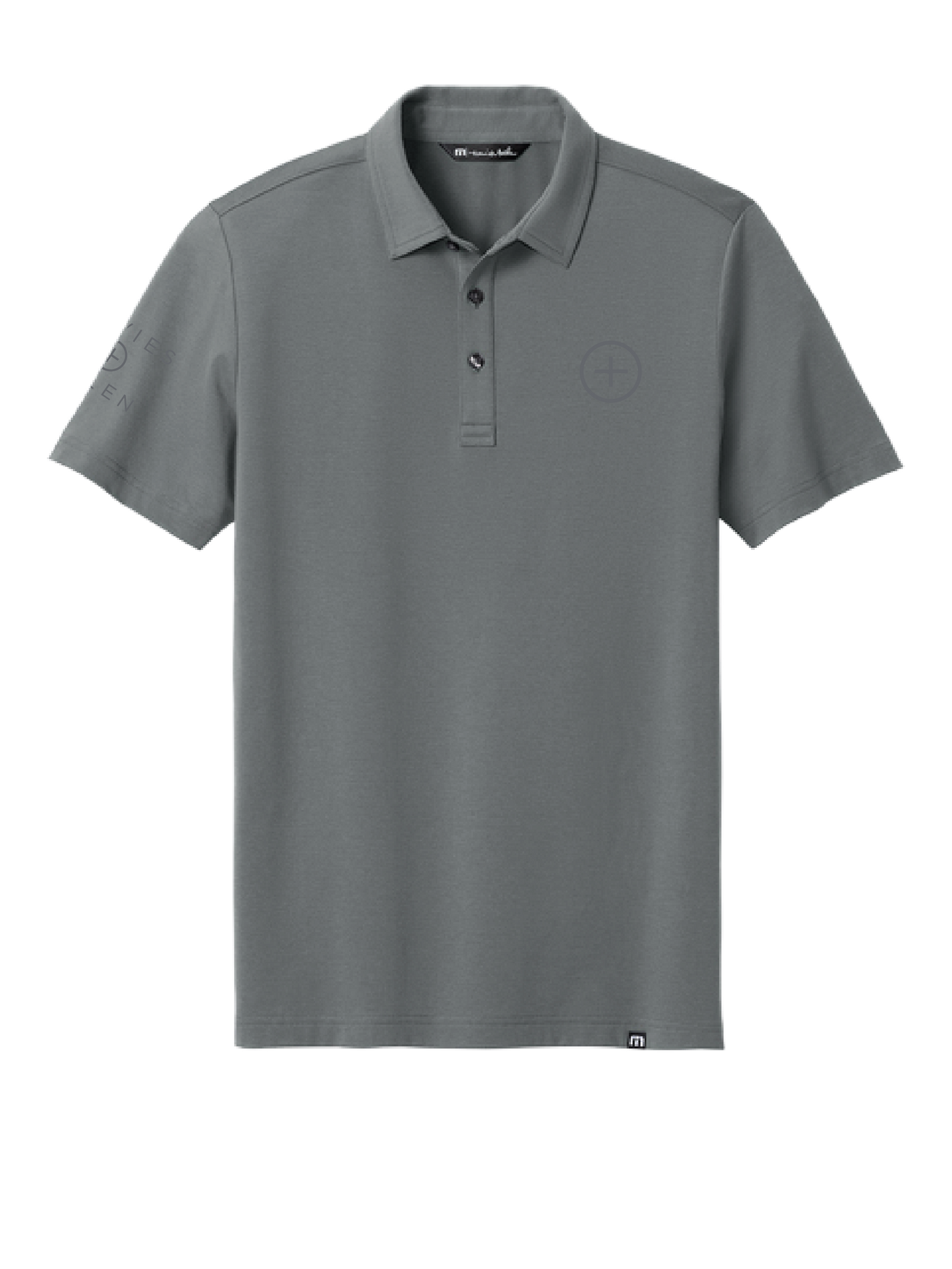 Travis Mathew Men's Glenview Solid Polo