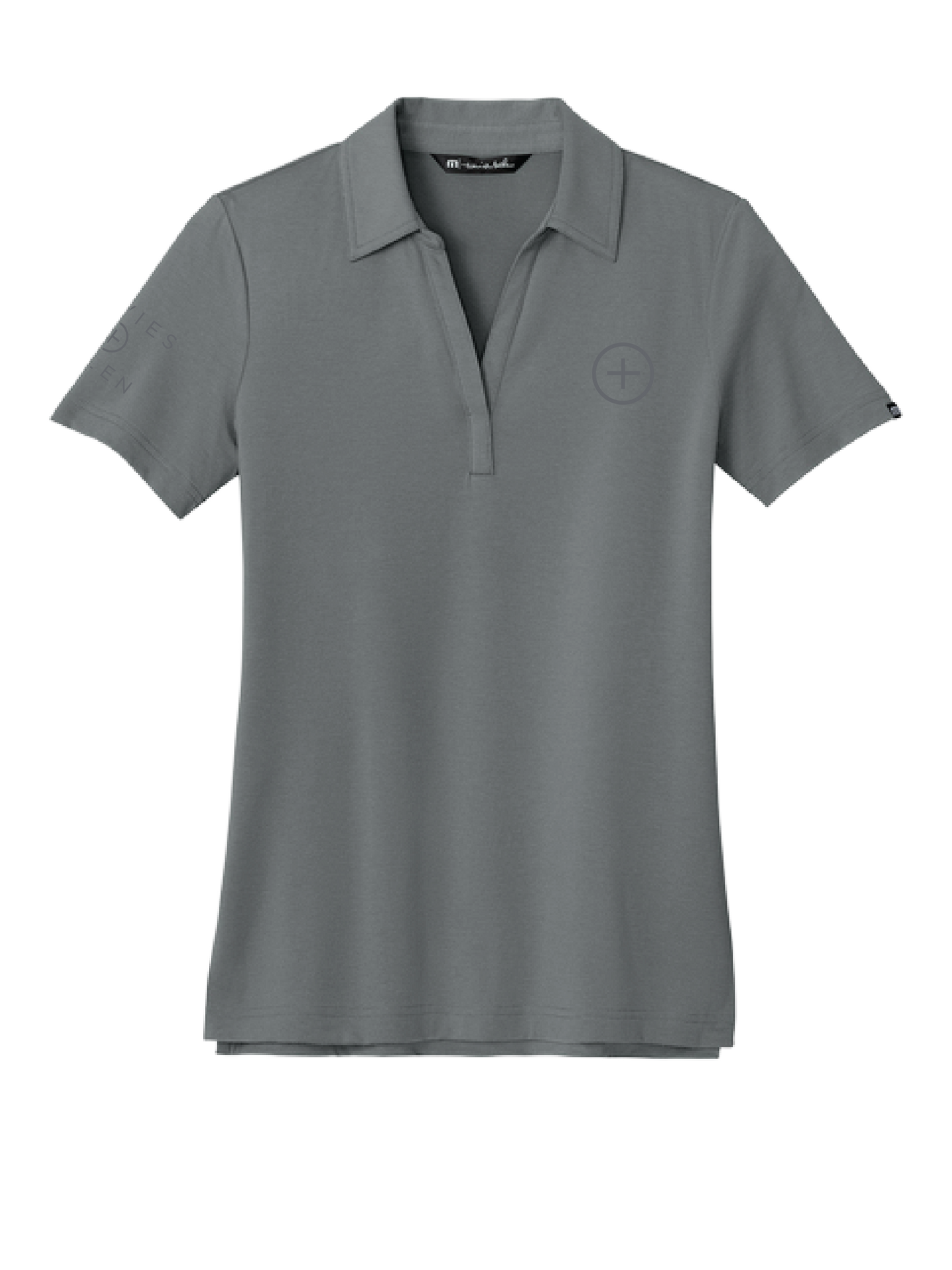 Travis Mathew Women's Glenview Solid Polo