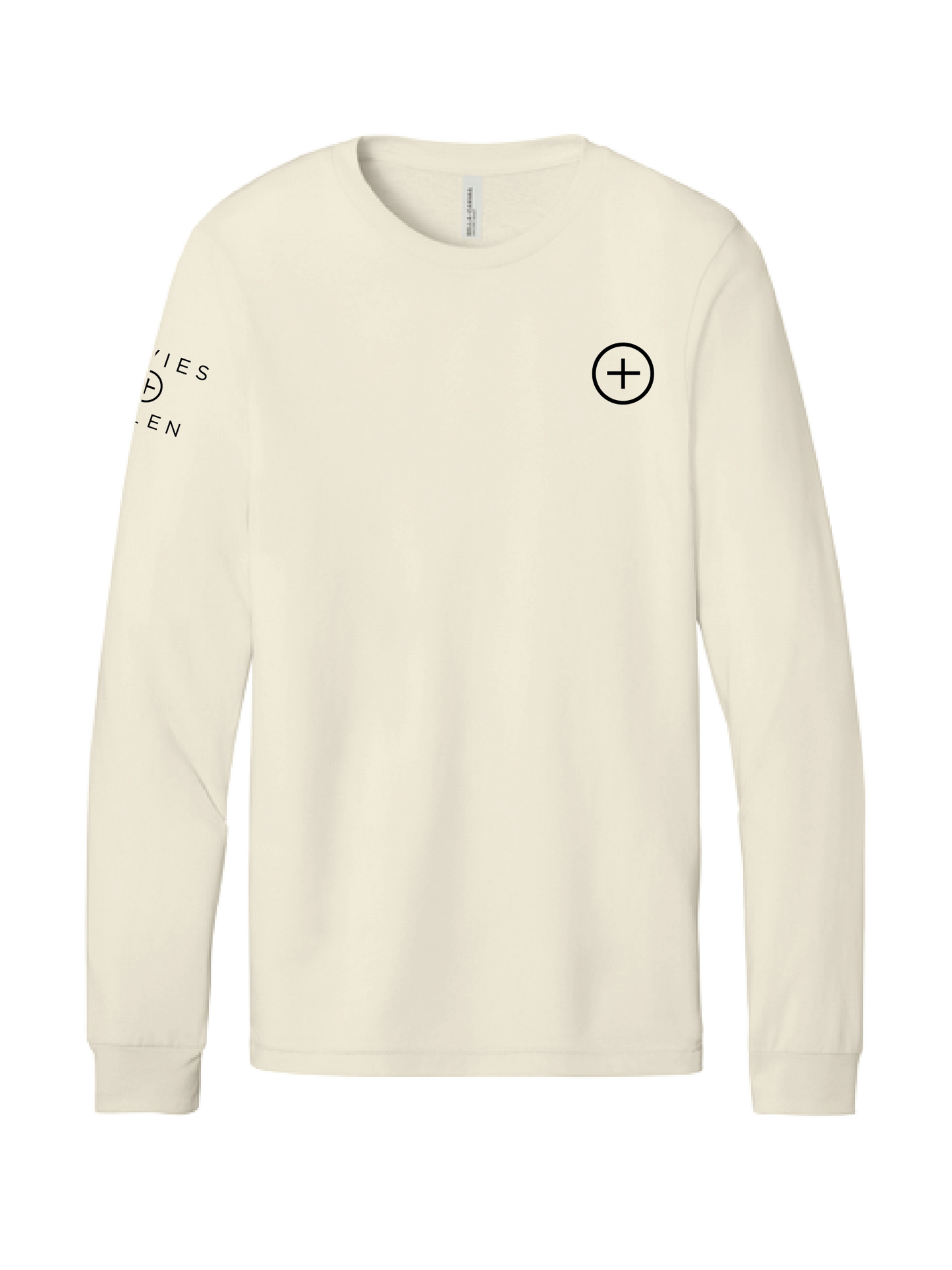 Longsleeve Logo Tee