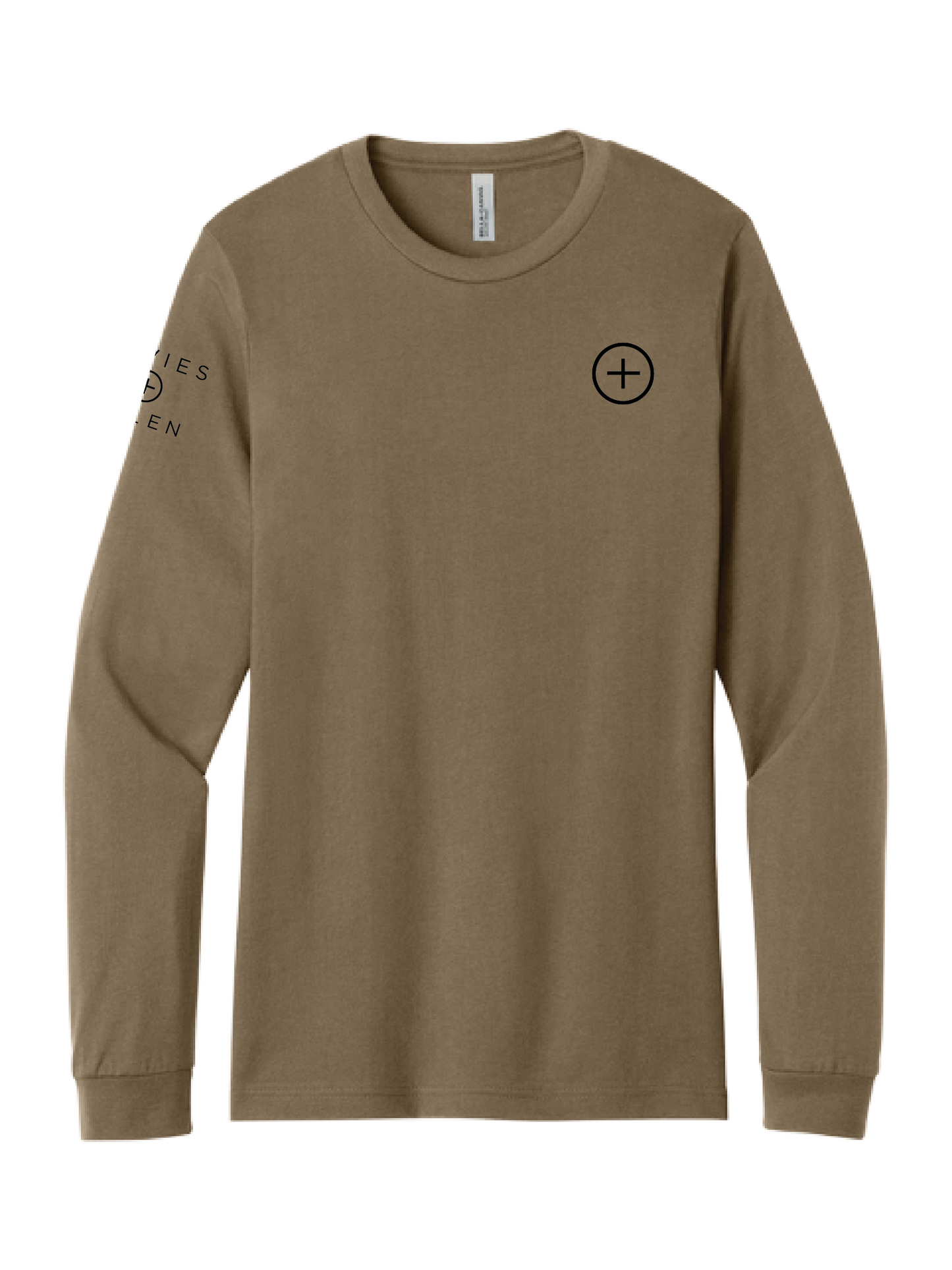 Longsleeve Logo Tee