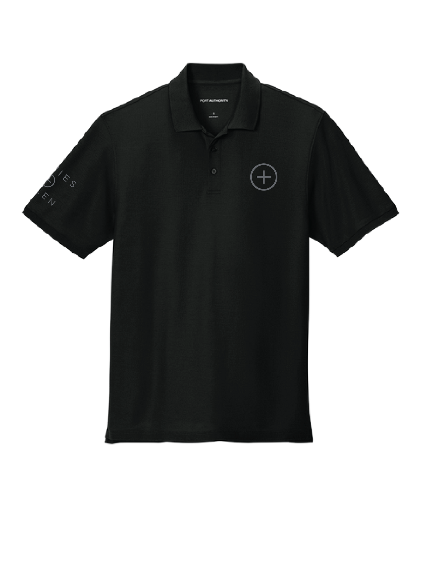 Port Authority Men's Wearever Signature Pique Polo