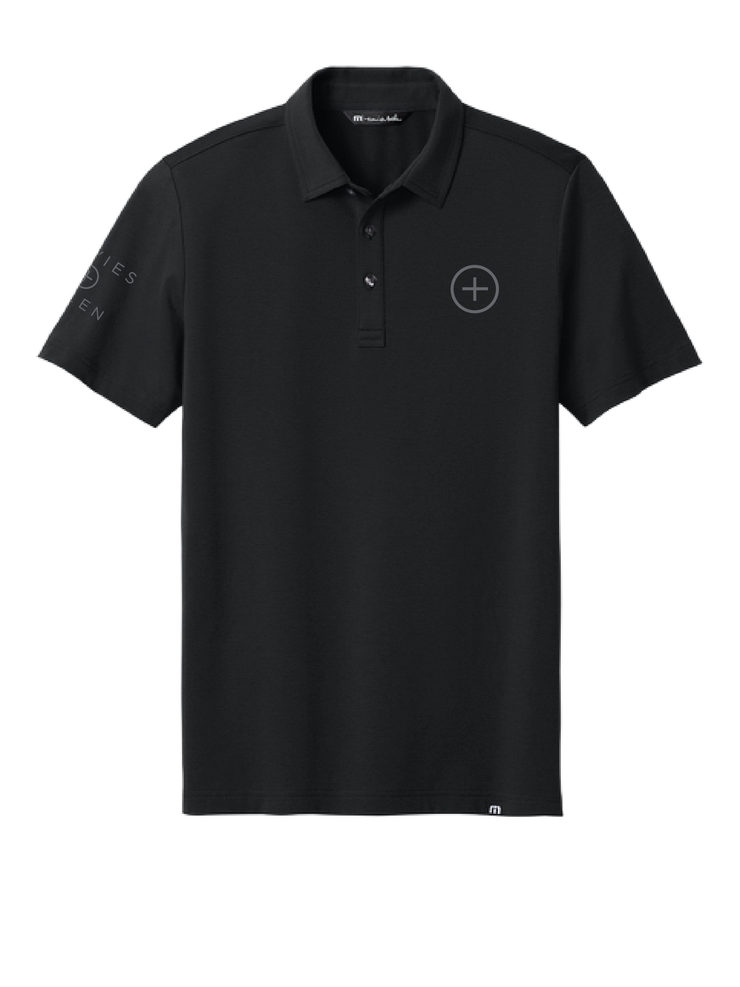 Travis Mathew Men's Glenview Solid Polo