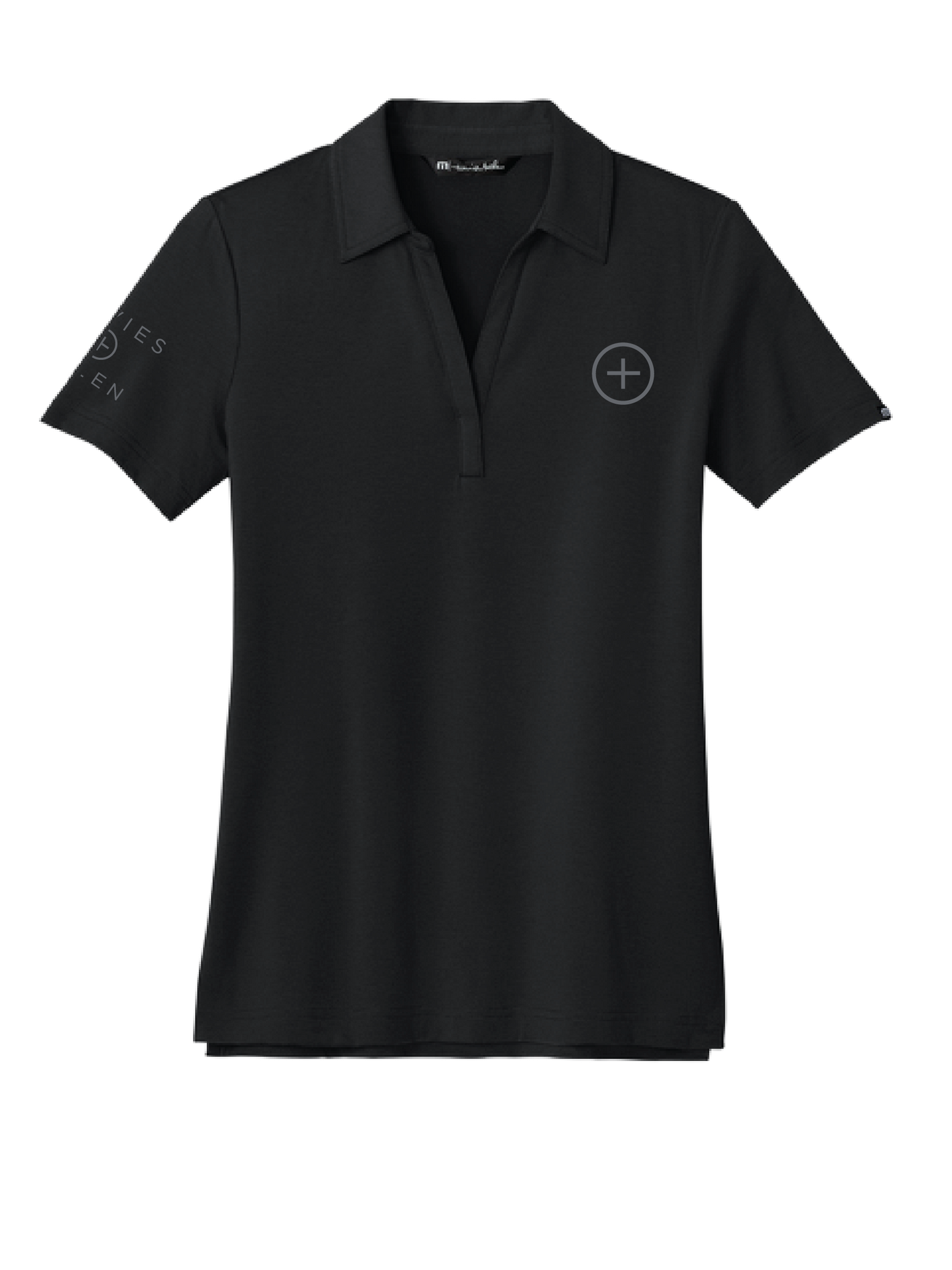 Travis Mathew Women's Glenview Solid Polo