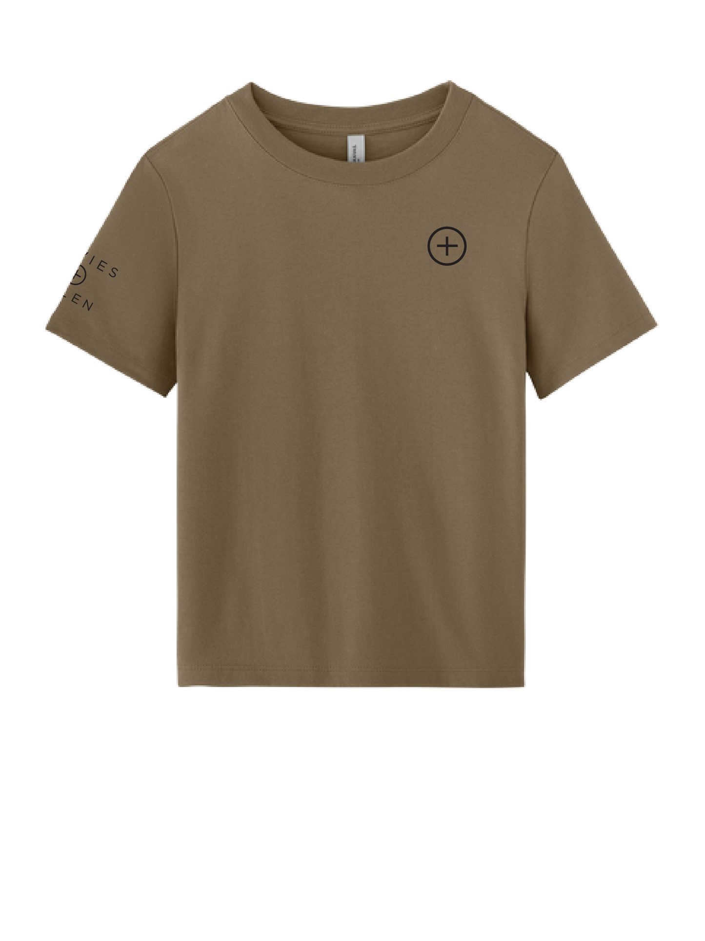Women's 6-Ounce Heavyweight Tee