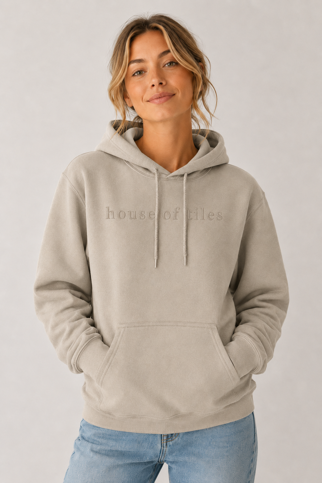 HT Logo Heavy Hoodie